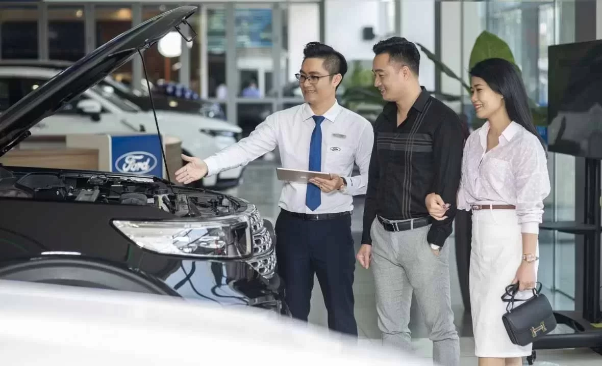 Địa điểm hỗ trợ xem xe tại Tây Ninh